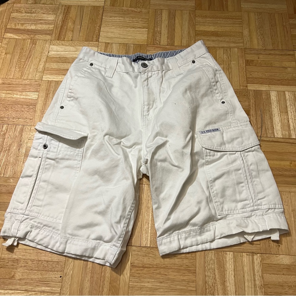 US Polo Men’s Shorts 32